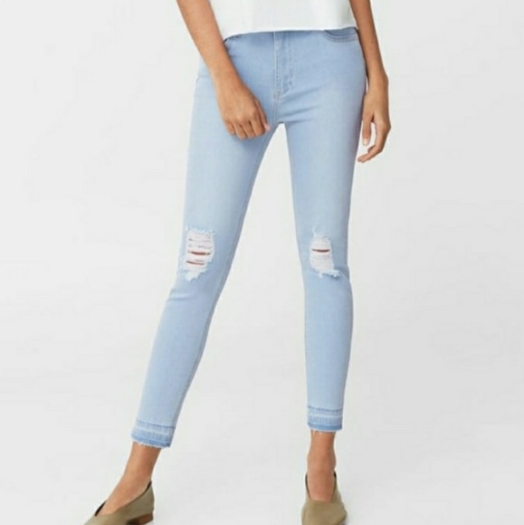 jeans mango noa